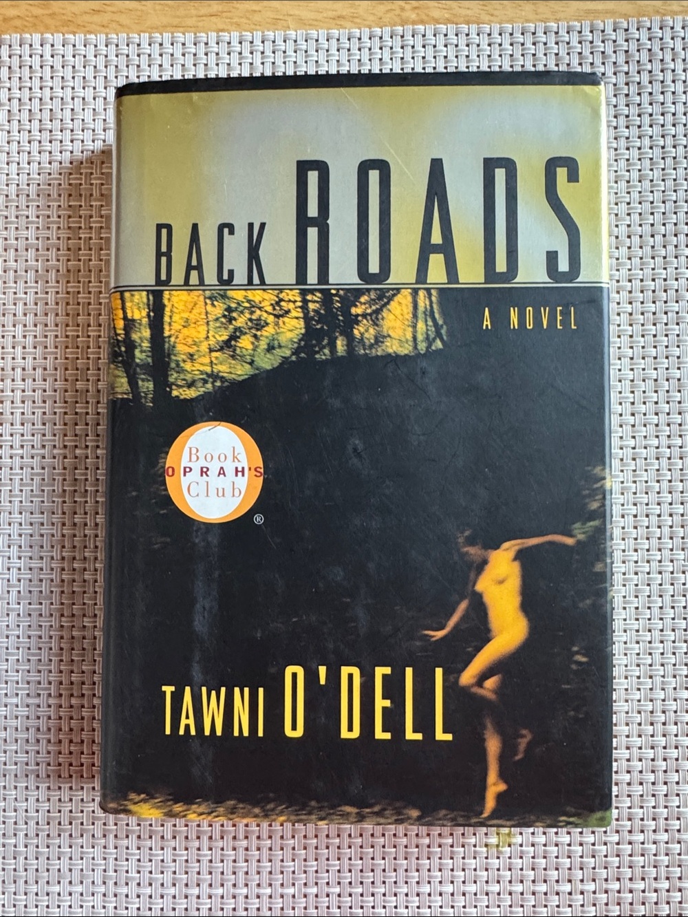 BACK ROADS by Tami O’Dell